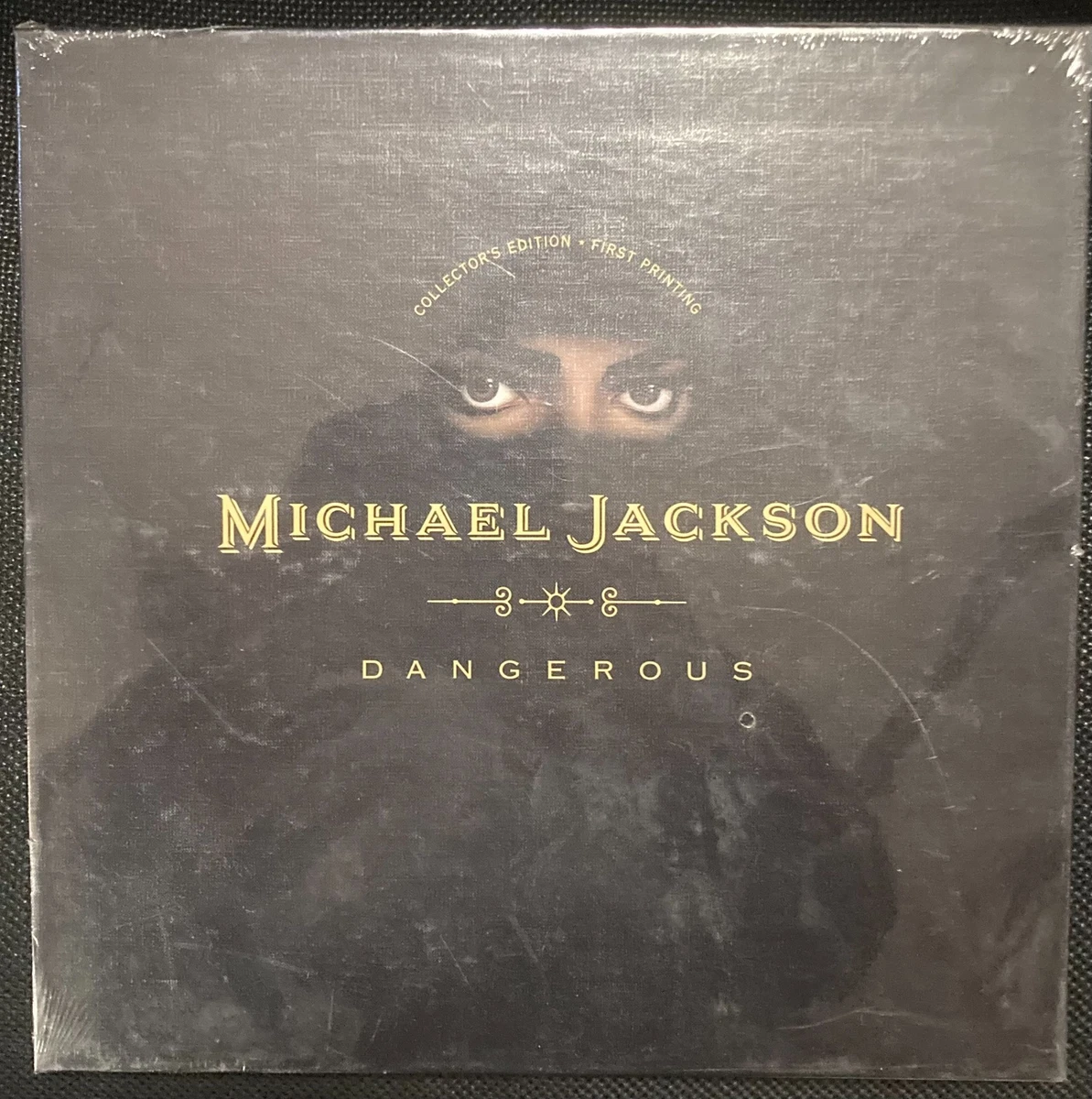Michael Jackson dangerous pop up | eBay