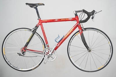 WILIER TRIESTINA PRO-RACE ALPE D'HUEZ SHIMANO 105 8s SPEED ROAD