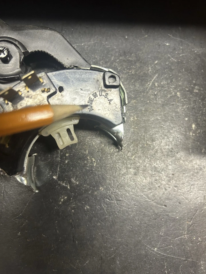 1967 1968 PONTIAC NEUTRAL SAFETY SWITCH - Image 3 of 4