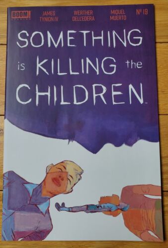 Something Is Killing The Children #19 Cover A Boom! Studios - Picture 1 of 2