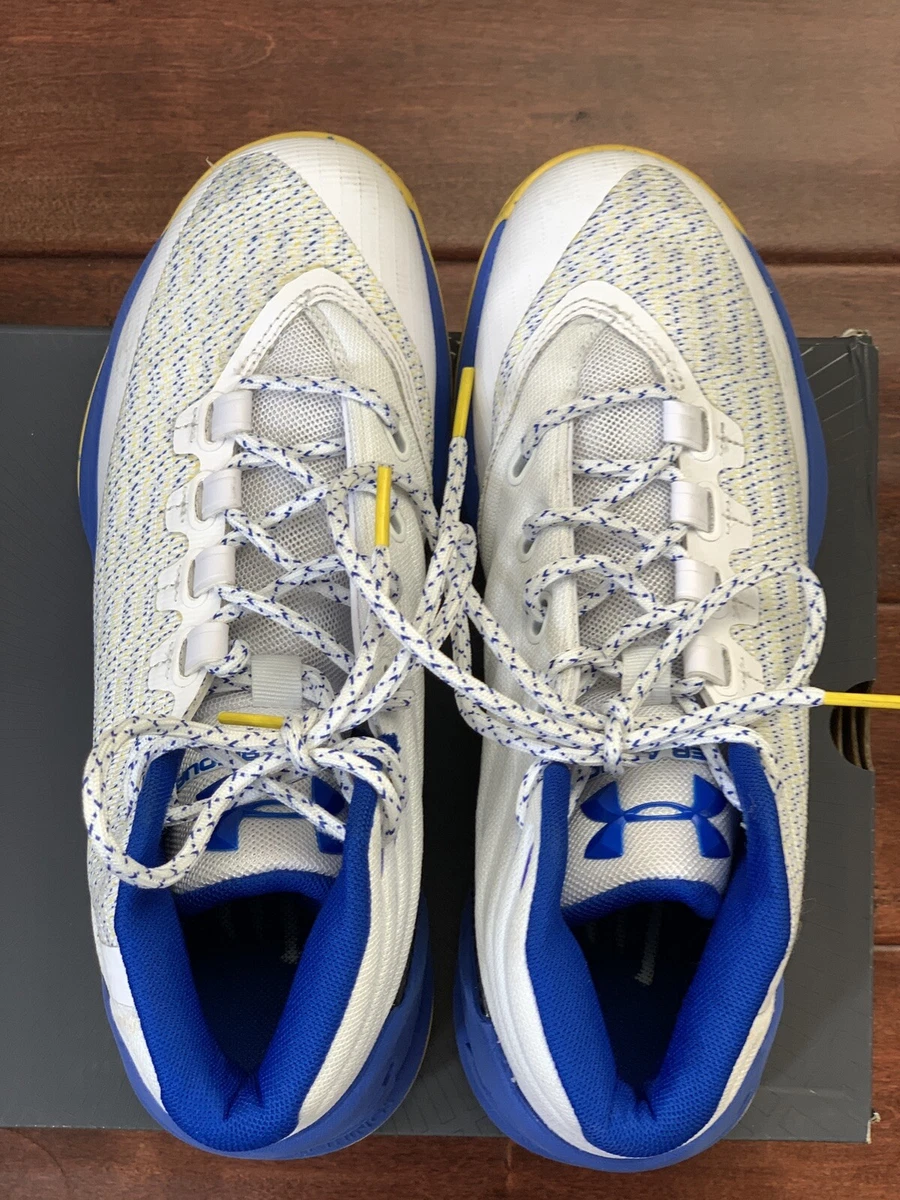 Steph curry sale shoes size 5.5