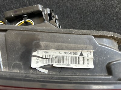 Seat Leon 5F ST LED Rückleuchte links innen Schlussleuchte Leuchte  