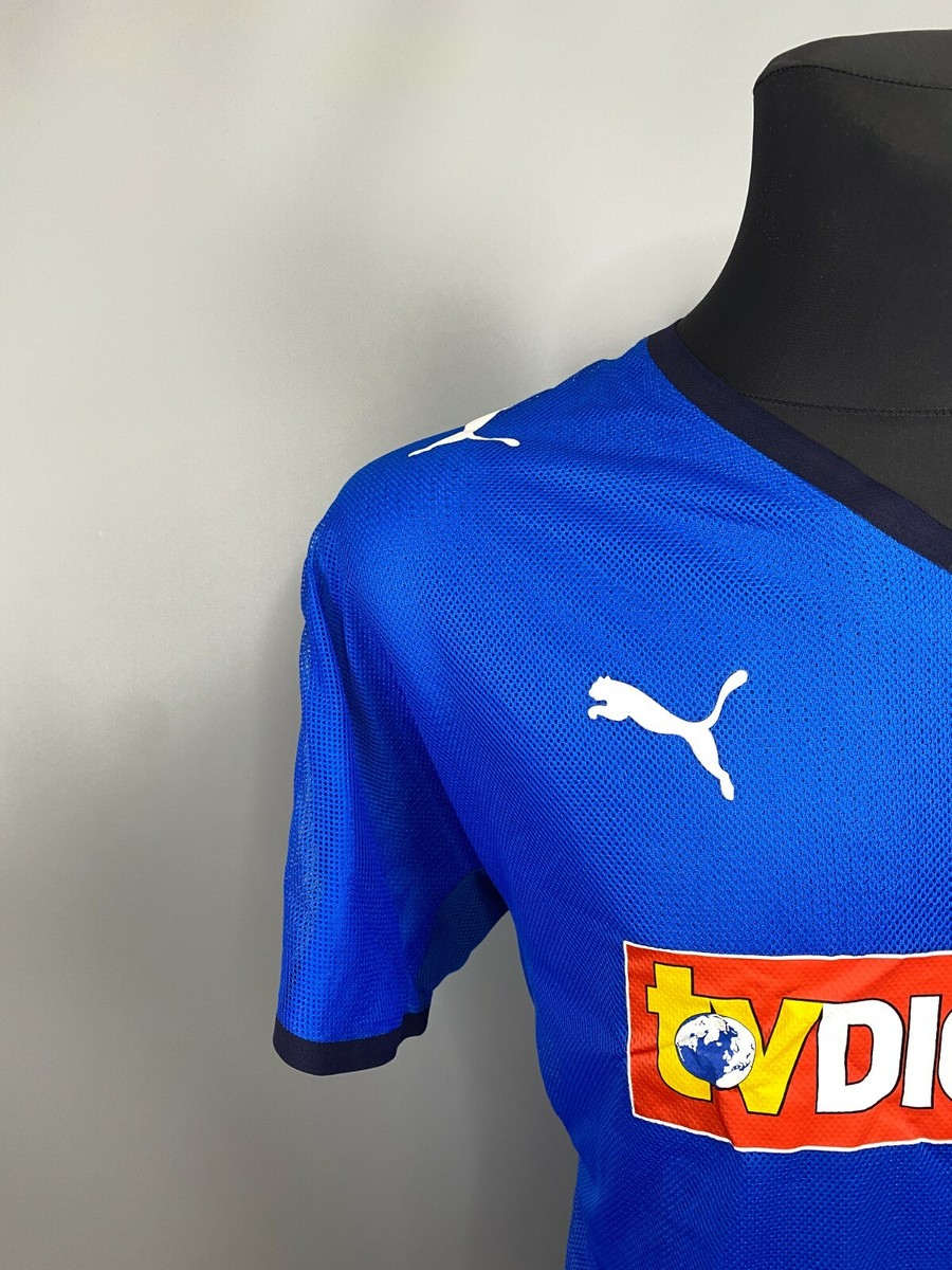 TSG 1899 HOFFENHEIM 2008 2009 OBASI HOME SHIRT MATCH WORN