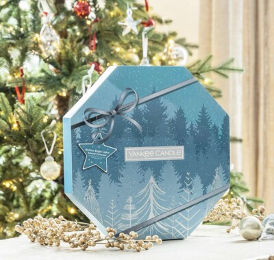 Yankee Candle Adventskalender