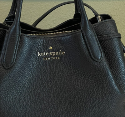 KATE SPADE DUMPLING SMALL SATCHEL SHOULDER CROSSBODY BAG TOTE