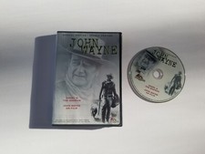 John Wayne On Film / Angel & The Badman (DVD, 1999)