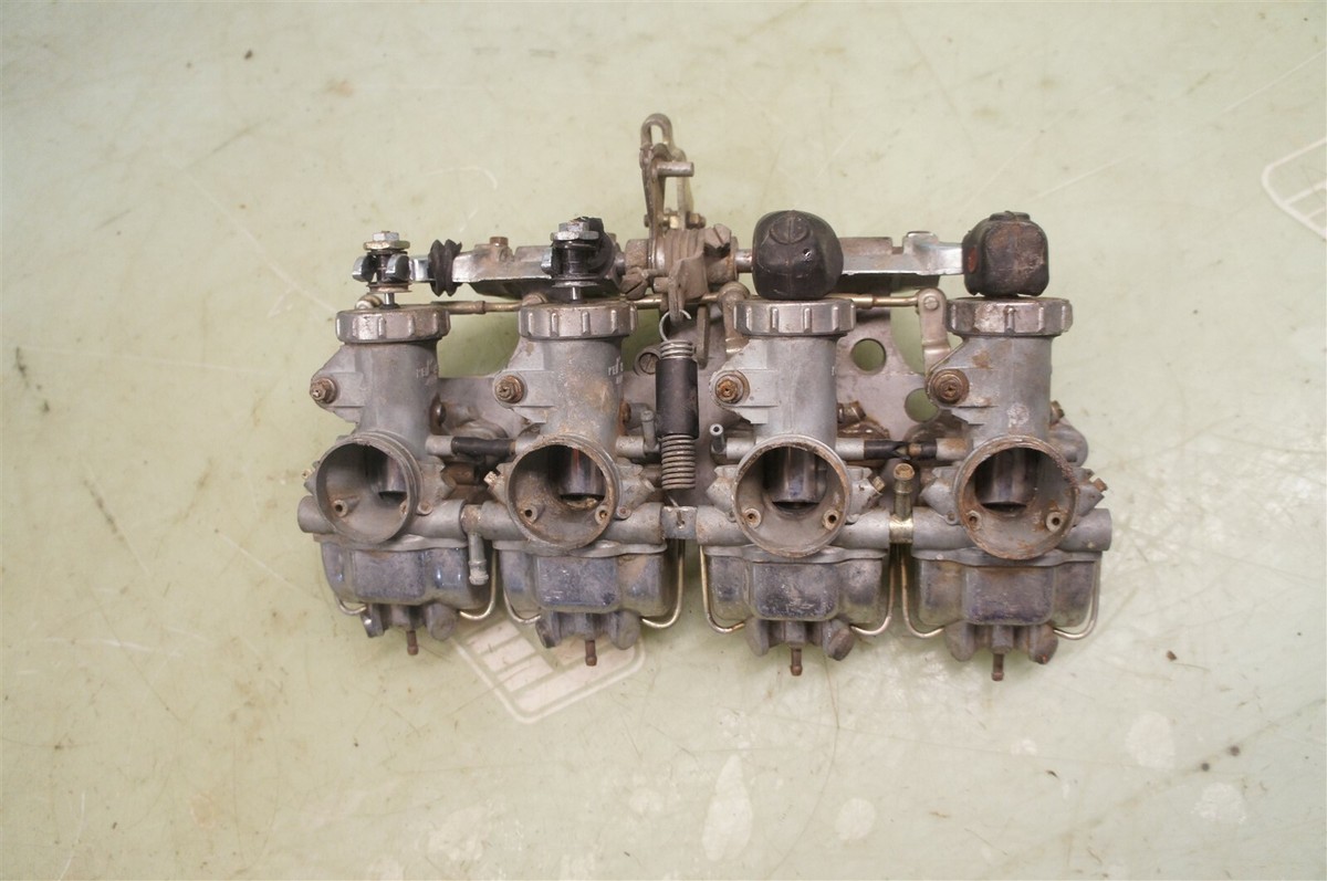 HONDA CB750 CB 750 FOUR SOHC CARBURETOR K1-K6 *2034 | eBay