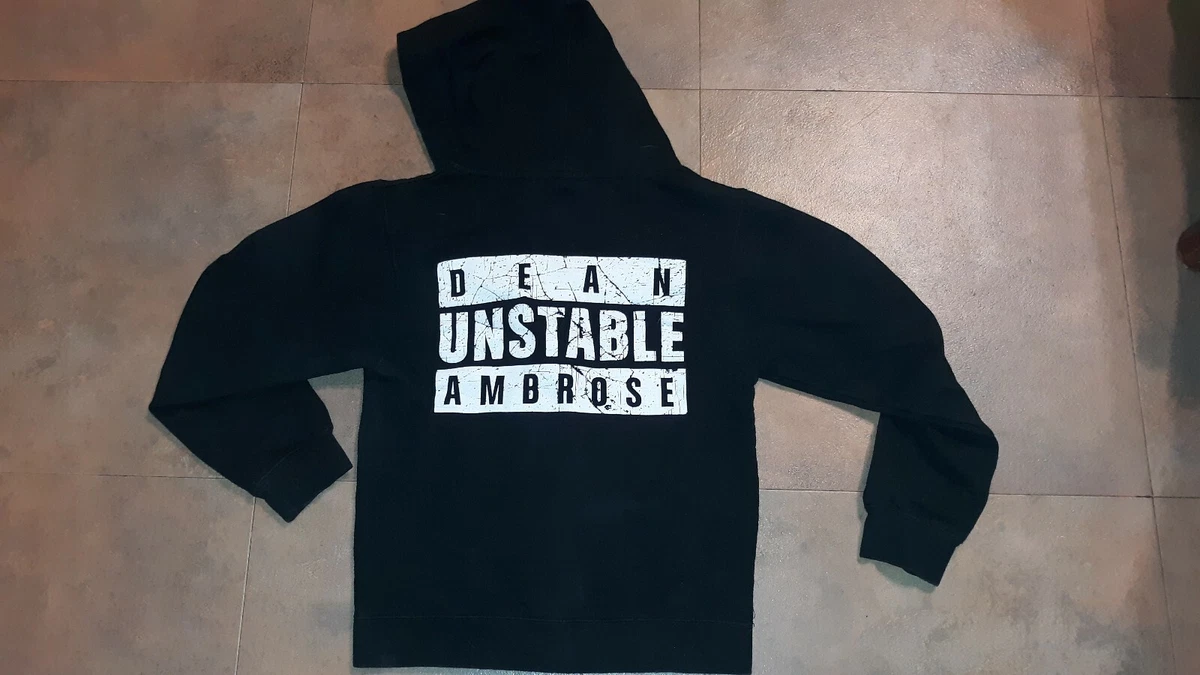 Dean ambrose cheap hoodie
