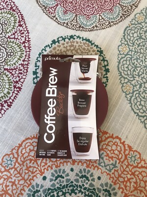 New In Package Coffee Brew Buddy