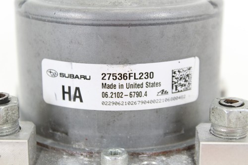 2021-2023 Subaru Crosstrek ABS Anti Lock Brake Pump Module 27536FL230 OEM #12580 - Picture 12 of 12