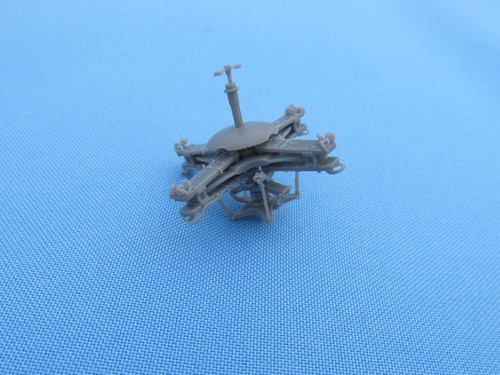 Delfín AS365, rotor principal 1:48 (para Kitty Hawk, kits de modelo de helicóptero trompetista) - Imagen 3 de 4