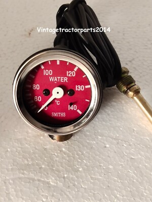 Wassertemperaturanzeige für Smith RC