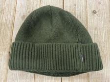 Sabfil Green 100 Acrylic Winter Hat Beanie