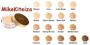 jane iredale amazing base warm silk