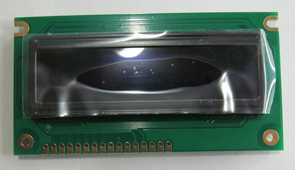 WINSTAR OLED MODULE 16-COLUMN x 2 BLUE ALPHANUMERIC 5V WEH001602E FOR FUELTECH - Image 2 of 4