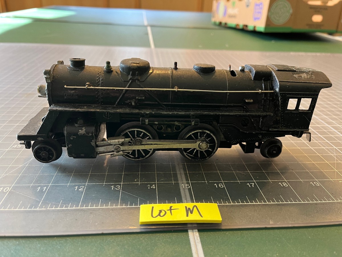 Lionel Diecast Locomotives Lionel LIO2018D O Lionel Lines Steam