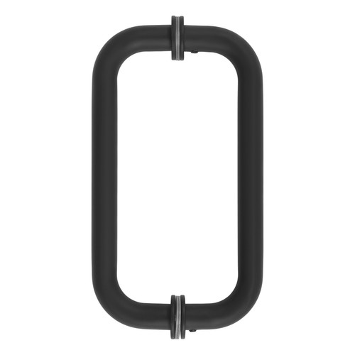 Bathroom Glass Door Accessories W/ Hinges Handles Glass Clamps L-shaped Corner - Picture 10 of 17