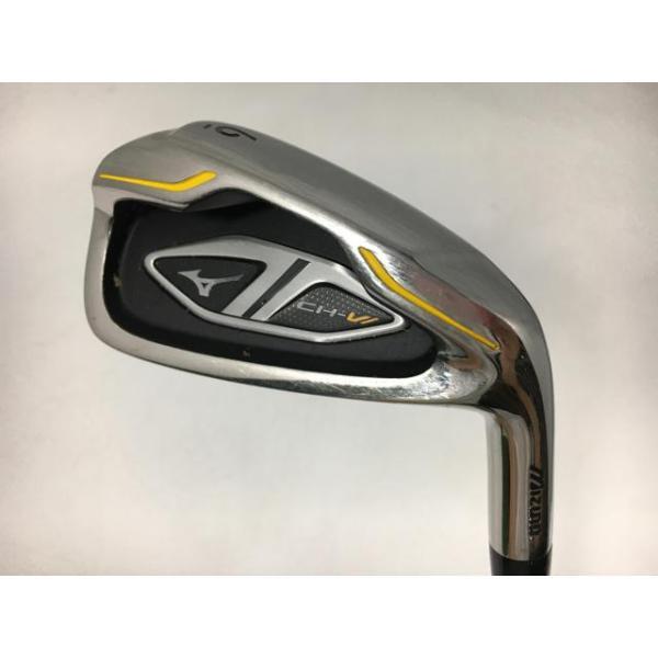 MIZUNO - MIZUNO CH-V アイアンセット(2018モデル) Mizuno CH-V 2018 Iron set 6-pw 5 pcs NS Pro 950GH HT Stiff