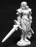 Alaine Female Paladin on sale Alaine Female Paladin on sale
