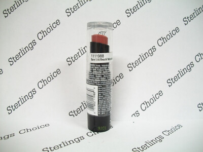 Wet N Wild Megalast Lipstick #1111988 Bare It All