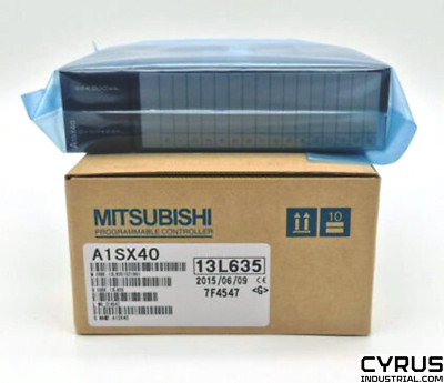 Mitsubishi A1SX40 DC digital input unit - Mitsubishi Electric (MELSEC-A series A