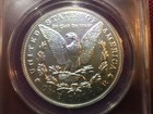2021-S ANACS-MS70 MORGAN SILVER DOLLAR AUTH.1stSTRIKE 100yrs 2*24*24 — photo 4