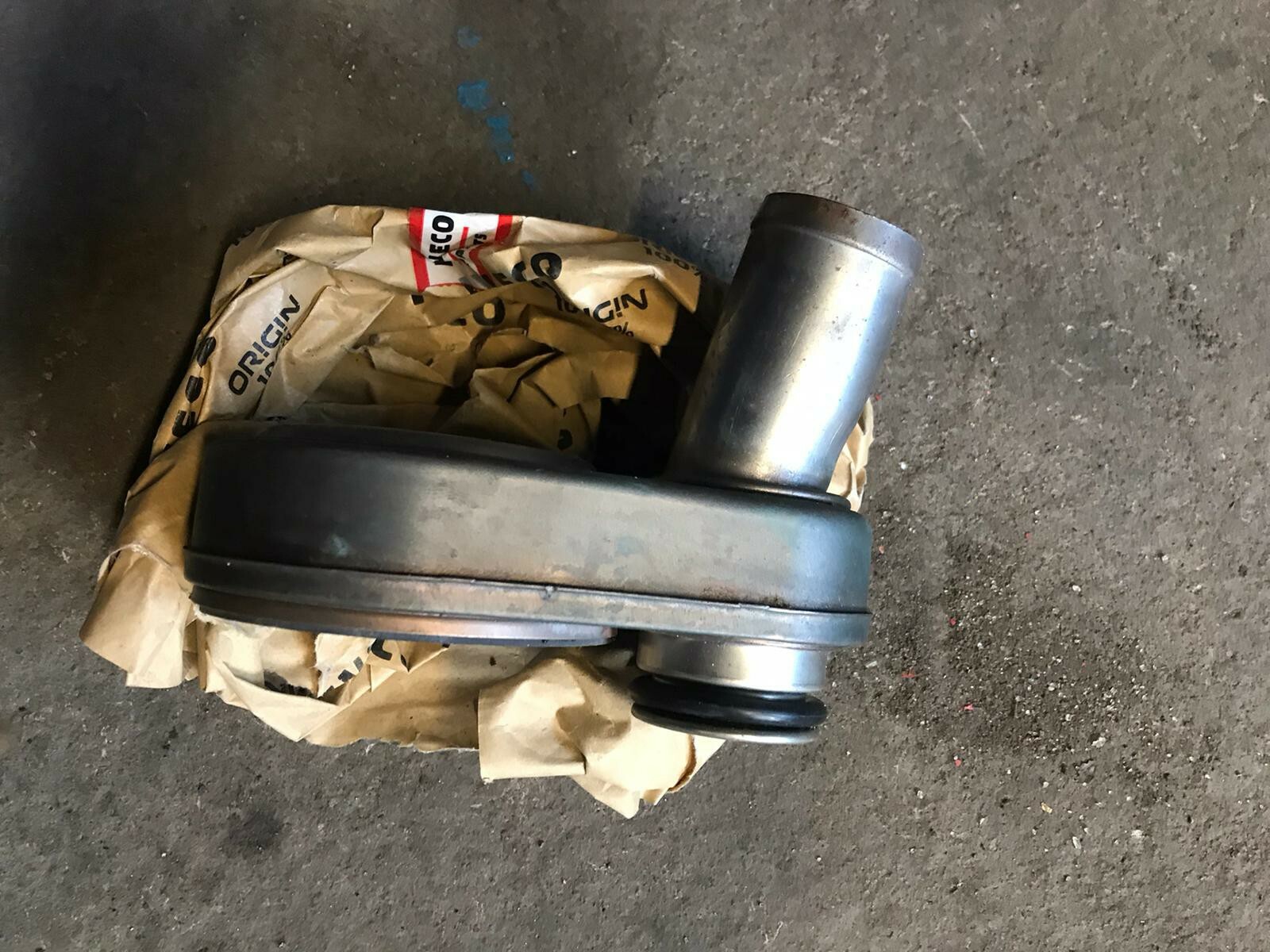 Genuine IVECO Daily Heat Exchanher 504011522 for sale online | eBay 