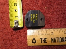 Ideal RJ-22 Crimp Die Set #30-595 for Crimpmaster Tool