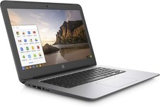 HP Chromebook 14 G4 14" (Intel Celeron N2840 2.58GHz, eMMC SSD) Chrome OS