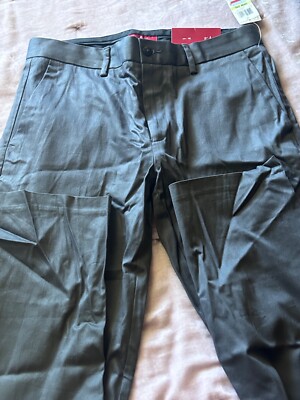 Alfani mens pants slim fit 30 x 29