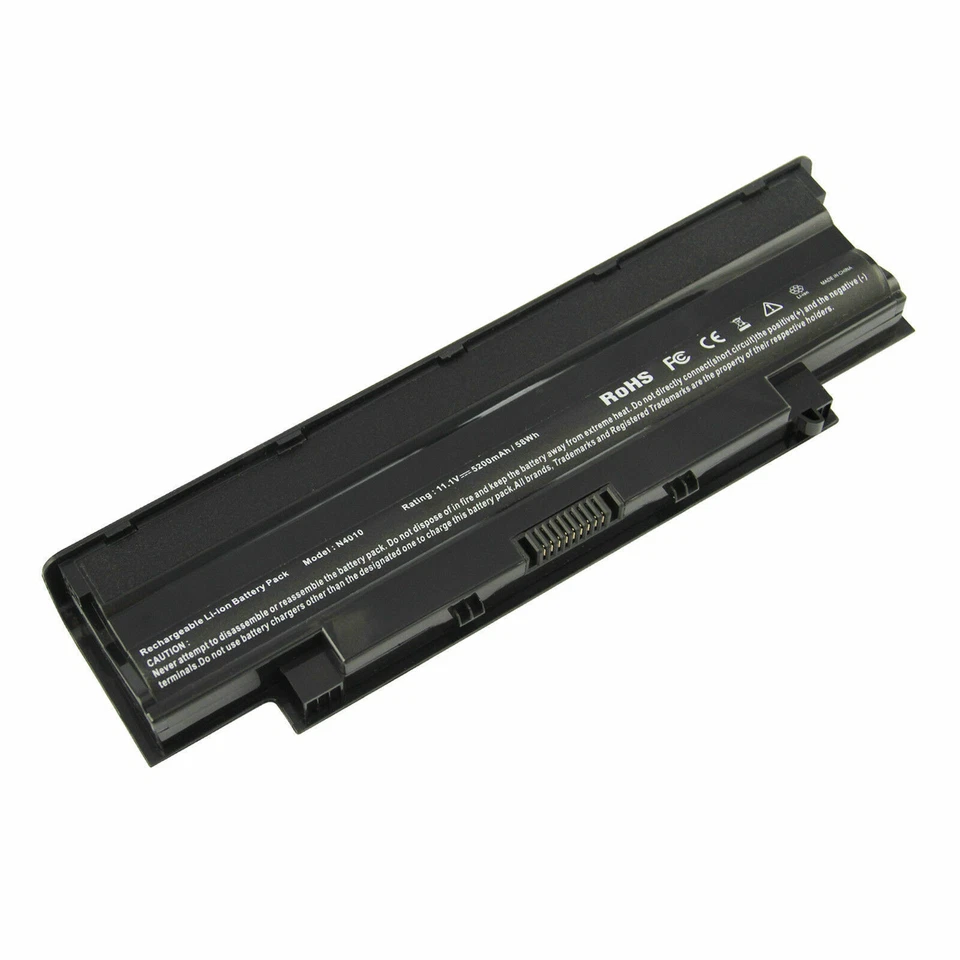 6/9 Cell Battery For Dell Inspiron N5030 N5040 N5050 J1KND N4010 N5010 N5110 - Image 2 of 4
