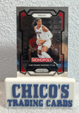 2024 Panini WNBA Prizm Monopoly Cheyenne Parker-Tyus #21 Dream
