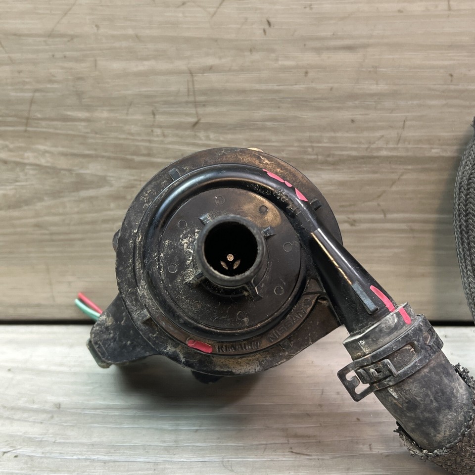 16-20 INFINITI Q50 Q60 ENGINE MOTOR ELECTRIC AUXILIARY COOLANT WATER ...