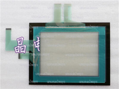 for Omron NS10-TV01B-V1 NS10-TV01B-V2 Touchpad + Protective Film