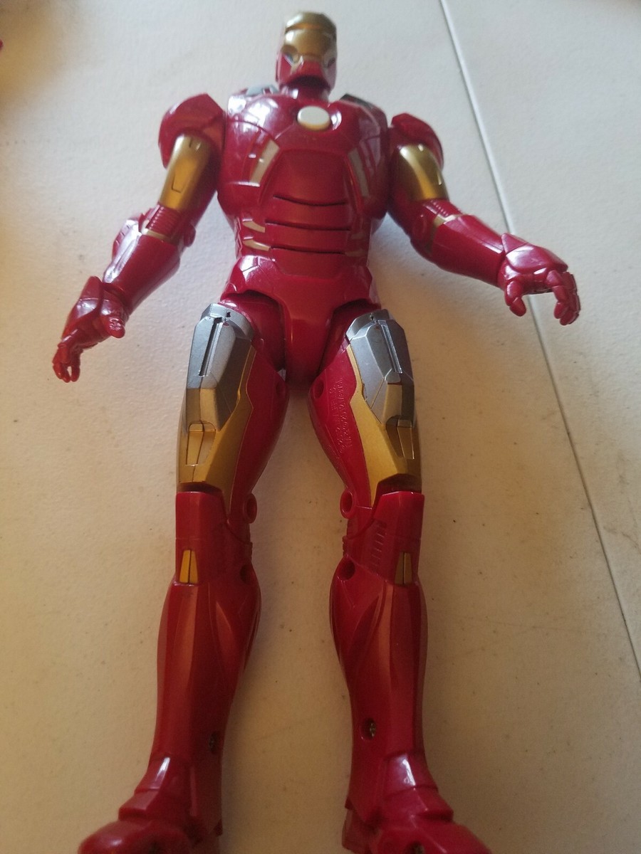 2012 Hasbro Marvel IRON MAN 10