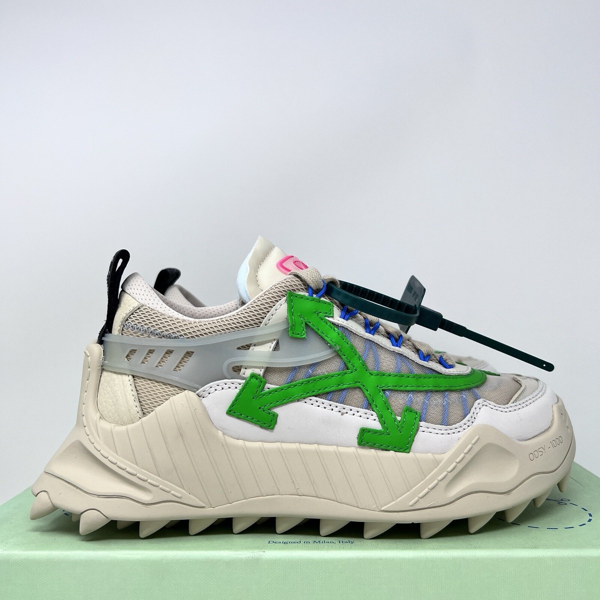 Odsy-1000 Sneakers Off White ODSY 1000  main image 2