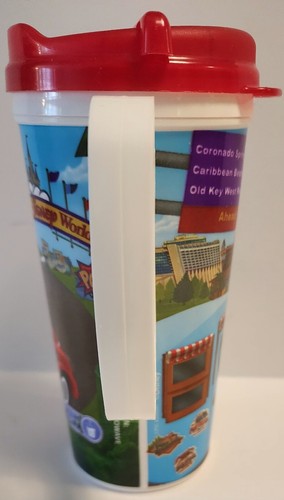 Disney Parks Travel Tumbler Spill-proof Mickey & Friends Disneyland Souvenir - Picture 6 of 10