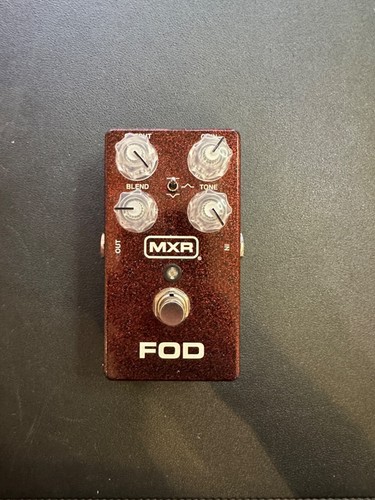 MXR M251 FOD Drive Guitar Pedal