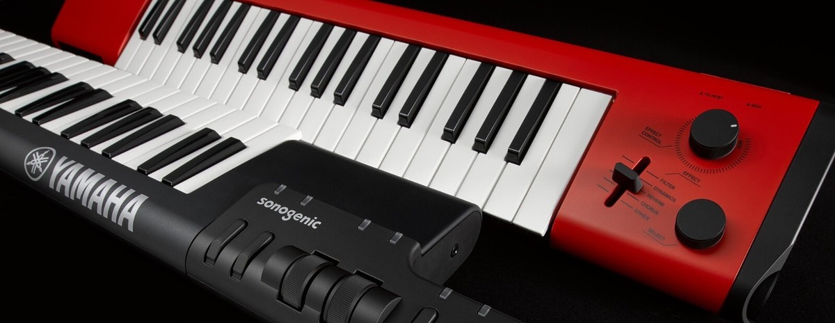 鍵盤楽器 YAMAHA sonogenic SHS-500B SHS-500 - Overview - Sonogenic - Music Labs - Musical