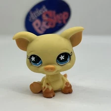 PIG #475 - Authentic Littlest Pet Shop - Hasbro LPS