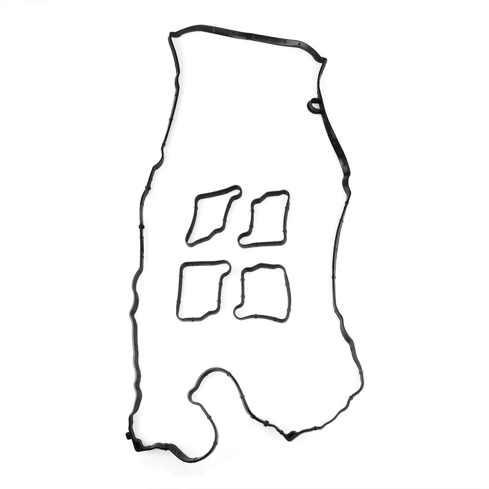 Juego de juntas de cubierta de válvula para Mercedes Benz C180 C250 E250 SLK250 1,8 L M271 Turbo Foto 3 de 4