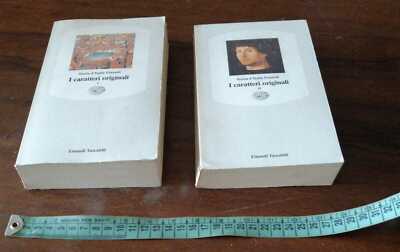 BUCH: Die Originalschriften (2 Bände) Herausgegeben von: Ruggiero Romano, Corrado Viva
