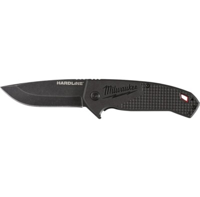 Milwaukee 48-22-1994 3'' HARDLINE Smooth Blade Pocket Knife