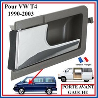 Chrom TüRgriff Links FüR Caravelle Multivan Transporter T4 IV