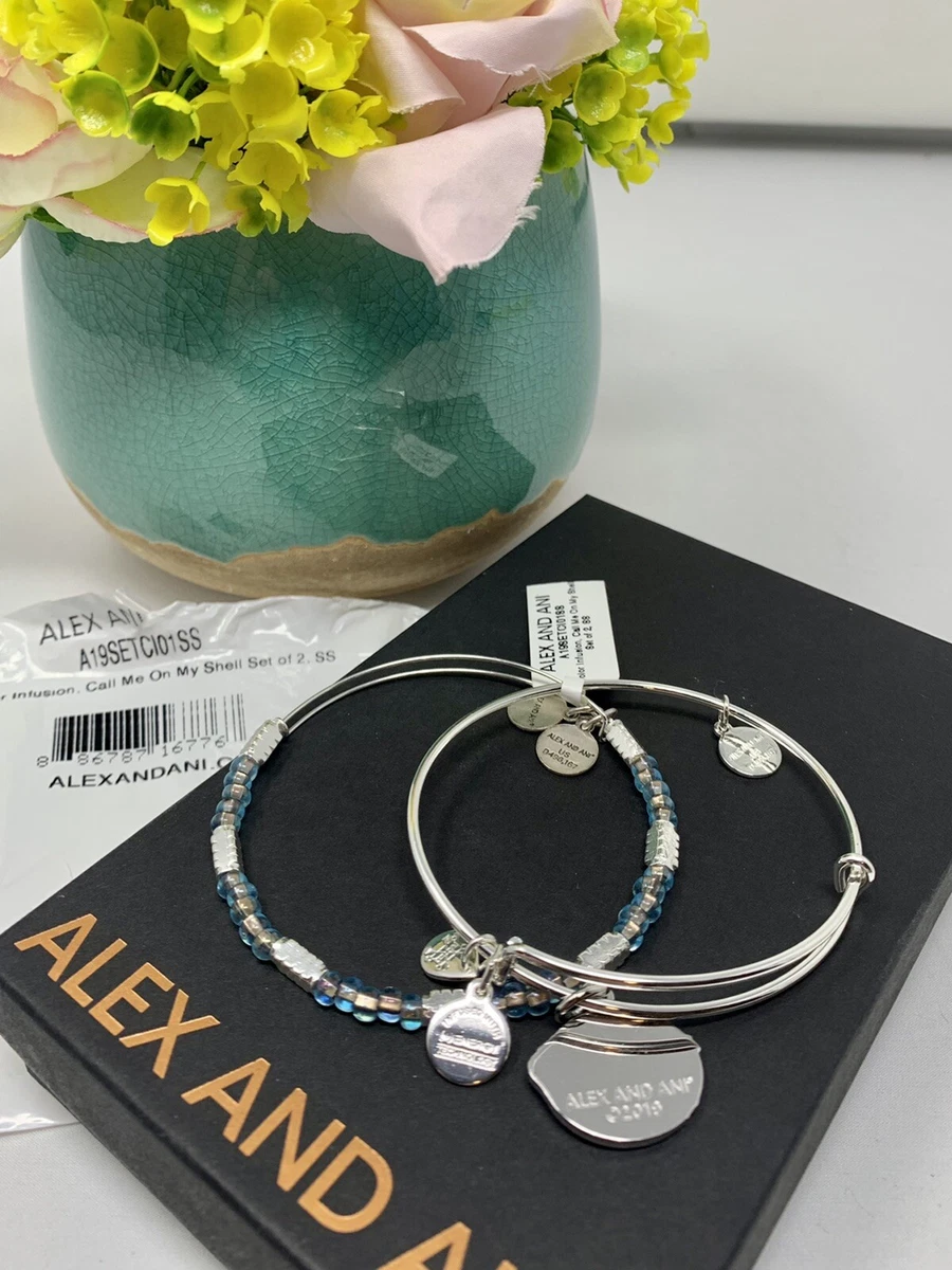 Alex and online ani seashell bracelet