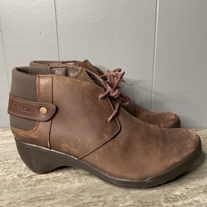 merrell veranda bootie