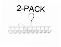 Organize It All Tie/belt Hanger (2 Pack) Organize It All Tie/belt Hanger (2 Pack)
