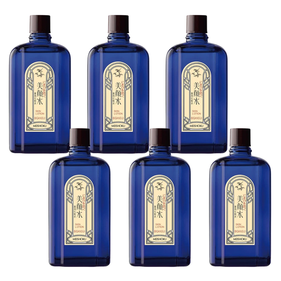 Meishoku Bigan Loción para la Piel 90 ml Tónico Medicado Juegos para el Acné Nuevo Foto 4 de 4