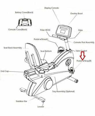 Recumbent Exercise Lifecycle 5500r For Sale Life Fitness 8500 LC