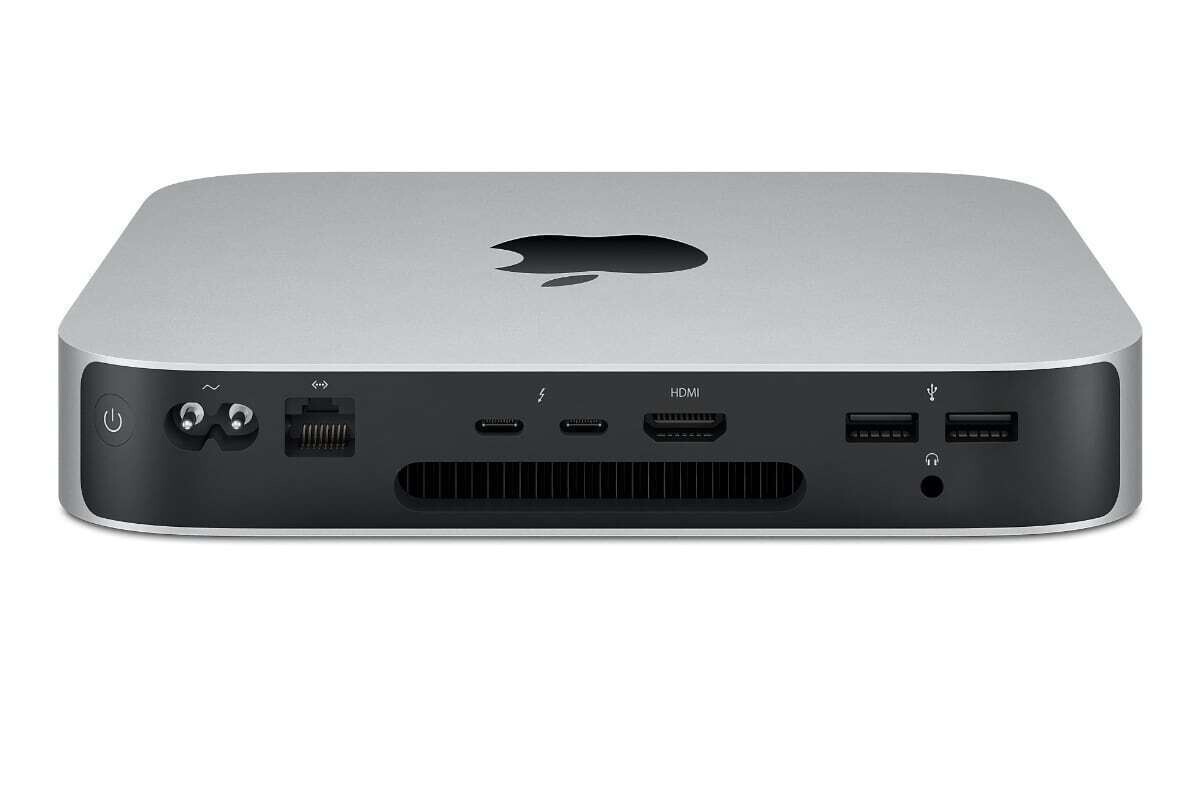 Mac Mini 2014 A1347 EMC 2480 Intel Core i5 500 GB HD 4GB RAM 